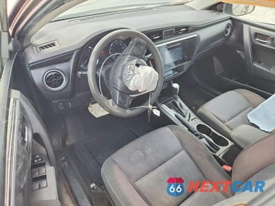Zdjęcie 8 z 13 samochodu: 2019 TOYOTA COROLLA LE VIN:5YFBURHE5KP872927 - miniatura