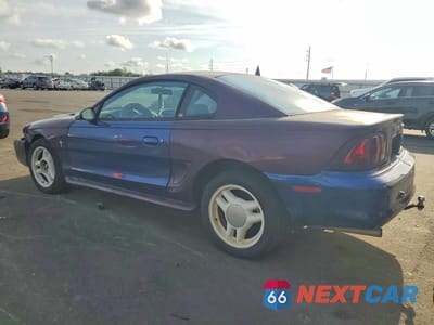 Drugie zdjęcie samochodu z przodu: 1996 FORD MUSTANG VIN:1FALP4042TF170001 - miniatura