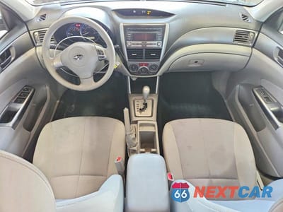 Zdjęcie 8 z 14 samochodu: 2011 SUBARU FORESTER 2.5X VIN:JF2SHABC8BH722434 - miniatura