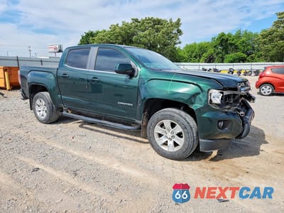 Czwarte zdjęcie samochodu z boku: 2016 GMC CANYON SLE VIN:1GTG5CE39G1269865 - miniatura