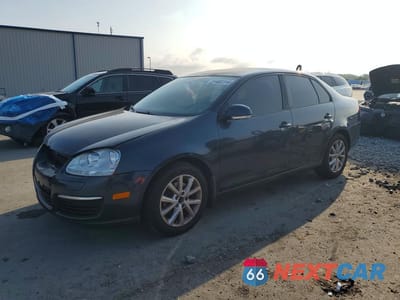 2010 VOLKSWAGEN JETTA LIMITED 3VWAX7AJXAM094576 - główne zdjęcie licytacji z USA - miniatura