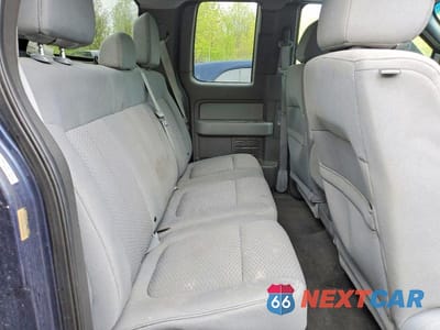 Zdjęcie 10 z 12 samochodu: 2013 FORD F150 SUPER CAB VIN:1FTFX1ET0DFC73845 - miniatura