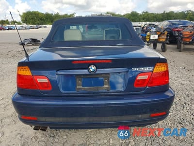 Zdjęcie 6 z 12 samochodu: 2004 BMW 325 CI VIN:WBABW33434PL29857 - miniatura