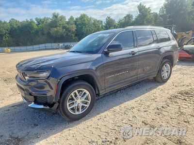 2025 JEEP GRAND CHEROKEE L LAREDO 1C4RJKAG0S8795163 - główne zdjęcie licytacji z USA - miniatura