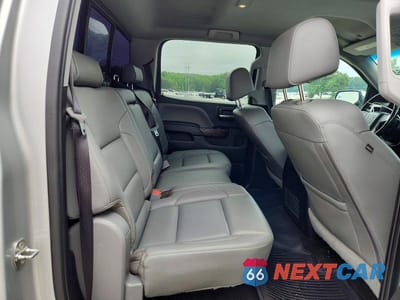 Zdjęcie 10 z 12 samochodu: 2018 GMC SIERRA C1500 SLT VIN:3GTU1NER3JG374893 - miniatura