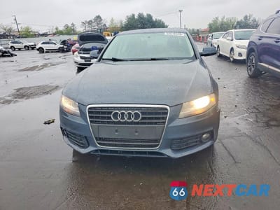 Piąte zdjęcie samochodu w środku: 2011 AUDI A4 PREMIUM VIN:WAUBFAFL2BA065859 - miniatura