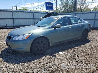 2008 HONDA ACCORD EXL 1HGCP26808A103444 - główne zdjęcie licytacji z USA - miniatura