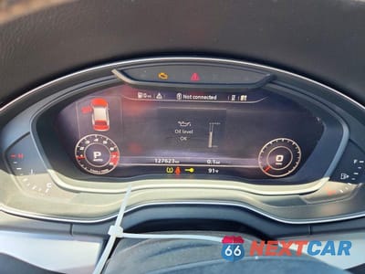 Zdjęcie 9 z 12 samochodu: 2018 AUDI SQ5 PREMIUM PLUS VIN:WA1A4AFY1J2025159 - miniatura