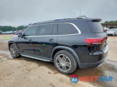 Drugie zdjęcie samochodu z przodu: 2022 MERCEDES-BENZ GLS 450 4MATIC VIN:4JGFF5KE3NA708920 - miniatura