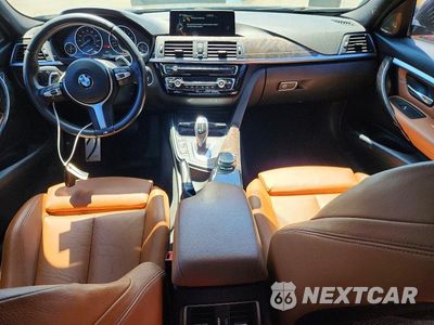 Zdjęcie 8 z 12 samochodu: 2016 BMW 340 I VIN:WBA8B3G59GNT63066 - miniatura