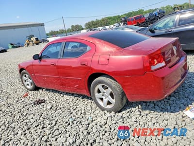 Drugie zdjęcie samochodu z przodu: 2010 DODGE CHARGER SXT VIN:2B3CA3CV3AH184948 - miniatura