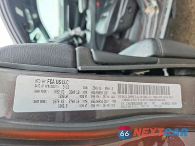 Zdjęcie 13 z 13 samochodu: 2019 JEEP GRAND CHEROKEE LIMITED VIN:1C4RJFBG9KC528798 - miniatura