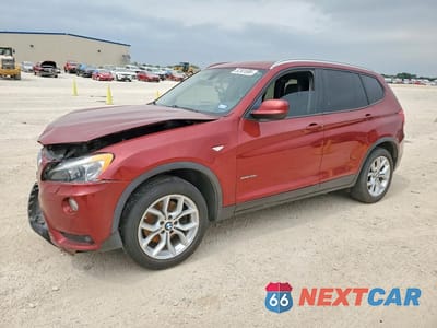 2012 BMW X3 XDRIVE35I 5UXWX7C54CL975995 - główne zdjęcie licytacji z USA - miniatura