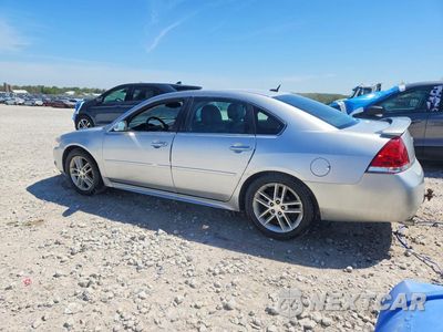 Drugie zdjęcie samochodu z przodu: 2012 CHEVROLET IMPALA LTZ VIN:2G1WC5E39C1208347 - miniatura