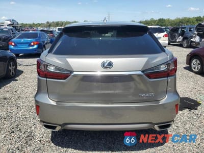 Zdjęcie 6 z 13 samochodu: 2017 LEXUS RX 350 BASE VIN:2T2ZZMCA0HC078154 - miniatura