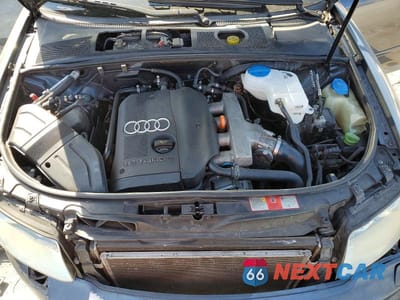 Zdjęcie 11 z 12 samochodu: 2003 AUDI A4 1.8T VIN:WAUJC68E83A301447 - miniatura