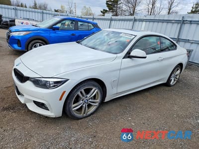 2020 BMW 430XI WBA4W5C09LFH80915 - główne zdjęcie licytacji z USA - miniatura