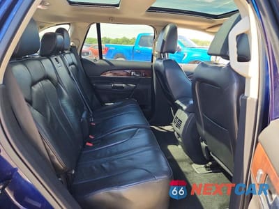 Zdjęcie 10 z 12 samochodu: 2011 LINCOLN MKX VIN:2LMDJ6JK7BBJ29050 - miniatura