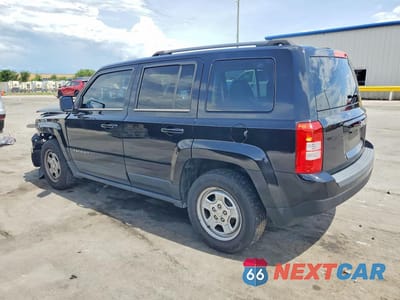 Drugie zdjęcie samochodu z przodu: 2014 JEEP PATRIOT SPORT VIN:1C4NJPBA5ED602863 - miniatura