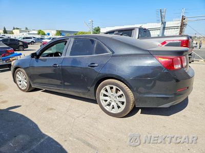 Drugie zdjęcie samochodu z przodu: 2015 CHEVROLET MALIBU 2LT VIN:1G11E5SX6FF127430 - miniatura