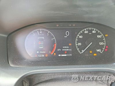 Zdjęcie 9 z 12 samochodu: 2024 HONDA HR-V LX VIN:3CZRZ2H37RM739510 - miniatura