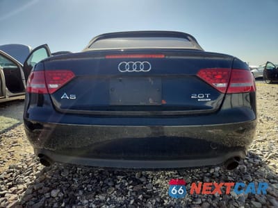 Zdjęcie 6 z 12 samochodu: 2012 AUDI A5 PREMIUM PLUS VIN:WAULFAFH5CN001700 - miniatura