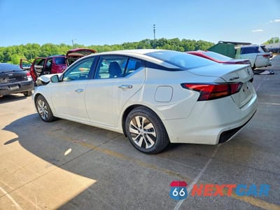 Drugie zdjęcie samochodu z przodu: 2023 NISSAN ALTIMA S VIN:1N4BL4BV9PN325717 - miniatura