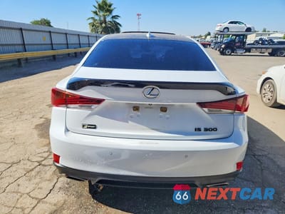 Zdjęcie 6 z 13 samochodu: 2019 LEXUS IS 300 VIN:JTHBA1D24K5086859 - miniatura