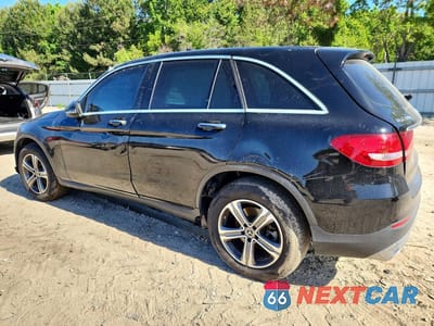Drugie zdjęcie samochodu z przodu: 2019 MERCEDES-BENZ GLC 300 4MATIC VIN:WDC0G4KB8KV135146 - miniatura