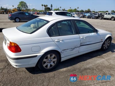 Trzecie zdjęcie samochodu z tyłu: 2001 BMW 325 I VIN:WBAAN37441ND45147 - miniatura