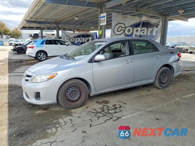 2011 TOYOTA COROLLA LE JTDBU4EE5B9141718 - główne zdjęcie licytacji z USA - miniatura