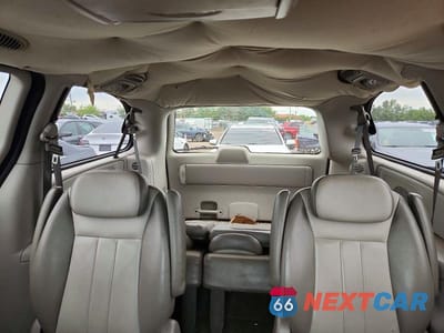 Zdjęcie 10 z 13 samochodu: 2005 DODGE GRAND CARAVAN SXT VIN:2D4GP44LX5R346160 - miniatura