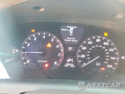 Zdjęcie 9 z 12 samochodu: 2008 LEXUS LS 460L VIN:JTHGL46F685026186 - miniatura