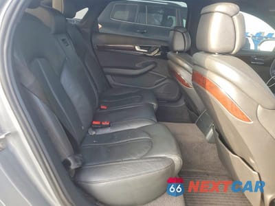 Zdjęcie 10 z 12 samochodu: 2013 AUDI A8 L QUATTRO VIN:WAURGAFD7DN013224 - miniatura