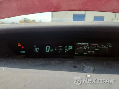 Zdjęcie 9 z 13 samochodu: 2013 TOYOTA PRIUS FOUR VIN:JTDKN3DU1D5674028 - miniatura