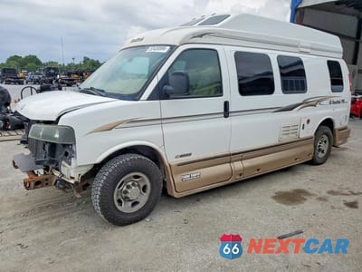 2006 CHEVROLET EXPRESS G3500 1GCHG39U161223897 - główne zdjęcie licytacji z USA - miniatura