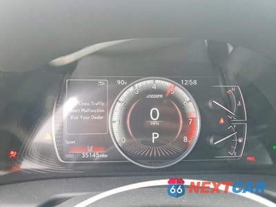 Zdjęcie 9 z 12 samochodu: 2022 LEXUS ES 350 BASE VIN:58ADZ1B16NU114091 - miniatura