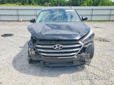 Piąte zdjęcie samochodu w środku: 2018 HYUNDAI TUCSON SEL VIN:KM8J33A44JU607927 - miniatura