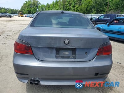 Zdjęcie 6 z 12 samochodu: 2005 BMW 525 I VIN:WBANA53585B856517 - miniatura