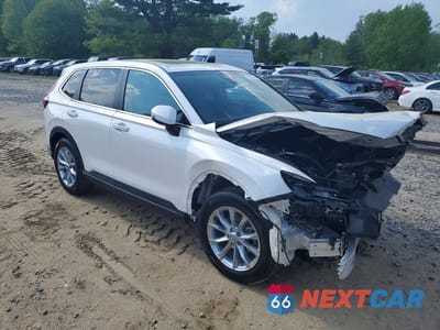 Czwarte zdjęcie samochodu z boku: 2025 HONDA CR-V EX VIN:5J6RS3H40SL011019 - miniatura