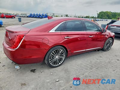 Trzecie zdjęcie samochodu z tyłu: 2019 CADILLAC XTS LUXURY VIN:2G61M5S36K9127263 - miniatura