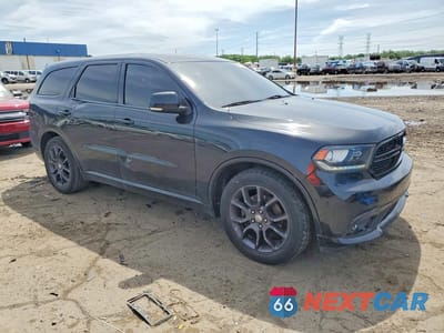 Czwarte zdjęcie samochodu z boku: 2016 DODGE DURANGO R VIN:1C4SDJCT5GC353822 - miniatura