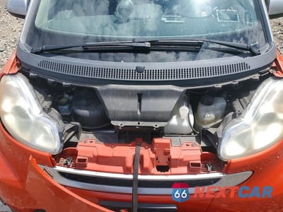 Zdjęcie 11 z 12 samochodu: 2008 SMART FORTWO VIN:WMEEJ31XX8K161697 - miniatura