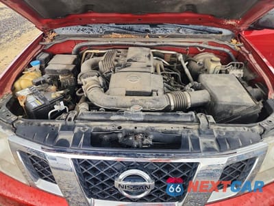 Zdjęcie 11 z 12 samochodu: 2017 NISSAN FRONTIER SV VIN:1N6AD0EV3HN750341 - miniatura