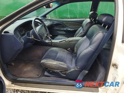 Zdjęcie 7 z 12 samochodu: 1995 MERCURY COUGAR XR7 VIN:1MELM62WXSH624039 - miniatura