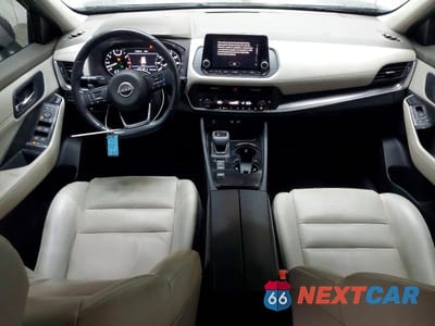 Zdjęcie 8 z 13 samochodu: 2024 NISSAN ROGUE SV VIN:5N1BT3BA4RC671380 - miniatura