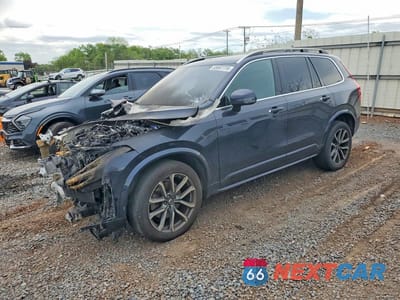 2019 VOLVO XC90 T6 MOMENTUM YV4A22PKXK1475957 - główne zdjęcie licytacji z USA - miniatura