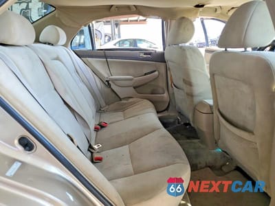 Zdjęcie 10 z 12 samochodu: 2005 HONDA ACCORD LX VIN:1HGCM564X5A178316 - miniatura