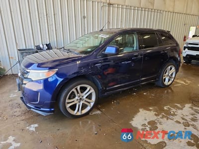 2011 FORD EDGE SPORT 2FMDK4AK5BBA15433 - główne zdjęcie licytacji z USA - miniatura
