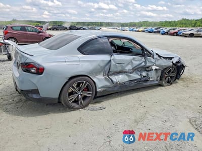 Trzecie zdjęcie samochodu z tyłu: 2023 BMW 230XI VIN:3MW33CM07P8C98897 - miniatura